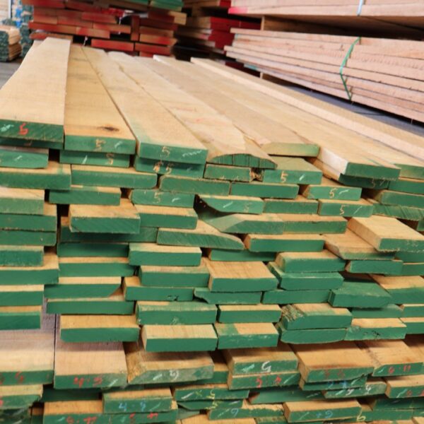 ไม้เนื้อแข็ง ไม้เมเปิ้ล Maple (Acer saccharum) - Image 2
