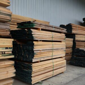 ไม้เนื้อแข็ง ไม้ปอปลาร์ Poplar / SYP (Southern Yellow Pine)