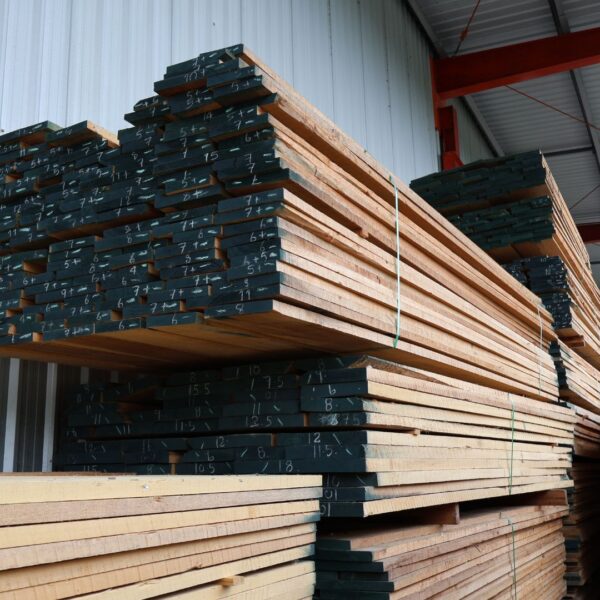 ไม้เนื้อแข็ง ไม้ปอปลาร์ Poplar / SYP (Southern Yellow Pine) - Image 2