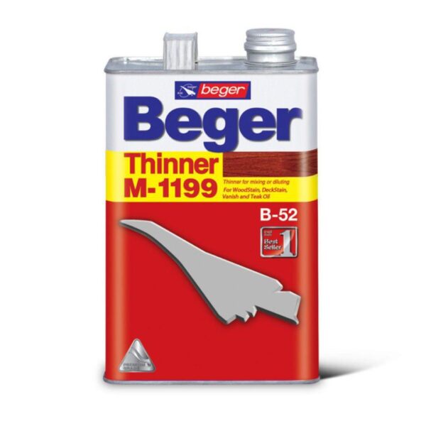 Beger M-1199 ทินเนอร์สีย้อมไม้