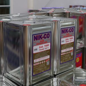 NIKCO นิกโก้ 3A 7000 น้ำตาล