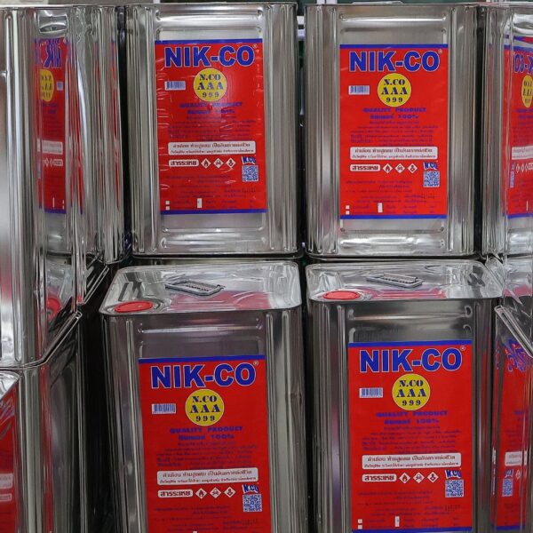 NIKCO นิกโก้ 3A 999 แดง