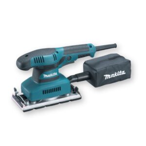 MAKITA BO3710 เครื่องขัดกระดาษทรายสั่น 93x228mm. 190W