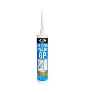 BOSNY Silicone Sealant B333 GP สีใส 280ml.