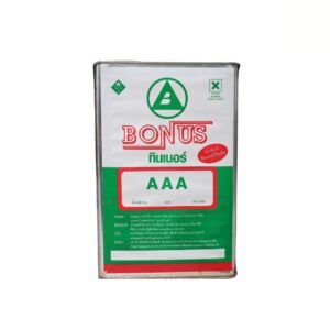 BONUS ทินเนอร์ 3A เขียว 2kg.