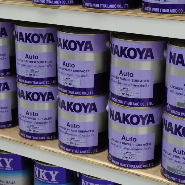 NAKOYA สีพ่นรองพื้นรถยนต์ชนิดแห้งเร็ว - Image 3
