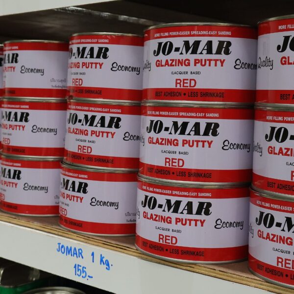 JO-MAR สีโป๊วแลคเกอร์ (Lacquer Base Putty) สำเร็จรูป ชนิดแห้งเร็ว - Image 2
