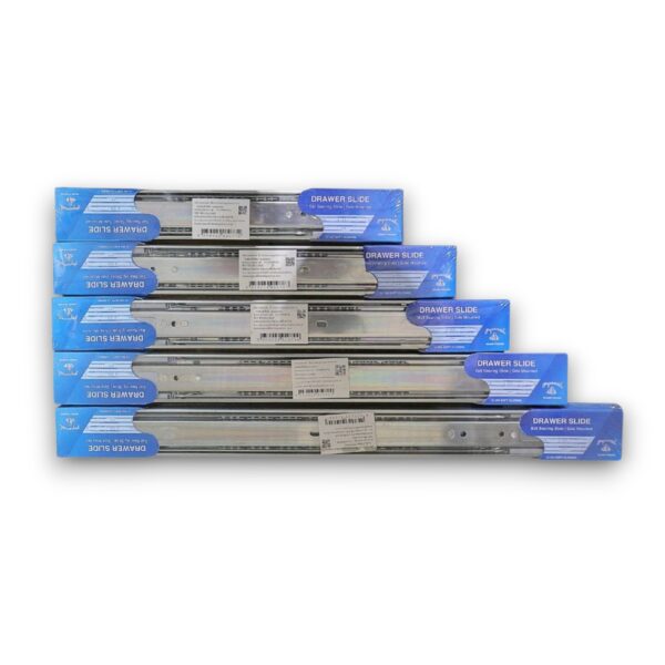 Pyramid  รางลิ้นชักลูกปืน  Soft Close CH4509