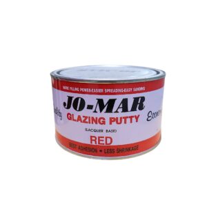 JO-MAR สีโป๊วแลคเกอร์ (Lacquer Base Putty) สำเร็จรูป ชนิดแห้งเร็ว