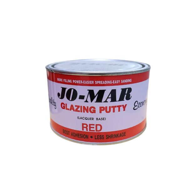 JO-MAR สีโป๊วแลคเกอร์ (Lacquer Base Putty) สำเร็จรูป ชนิดแห้งเร็ว
