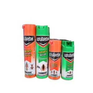 สเปรย์เชนไดร้ท  300ml. / 600 ml.