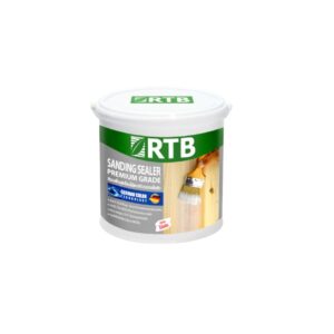 RTB SANDING SEALER รองพื้นอุดเสี้ยนไม้ 1GL