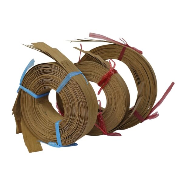 Veneer Edge Banding เยื่อวีเนียร์ปะขอบ หนา 0.52mm ไม่ทำสี - Image 5