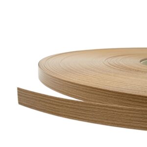 PVC Edge Banding เอจปิดขอบพีวีซี หนา 1mm ลายไม้ Cappuccino 5005