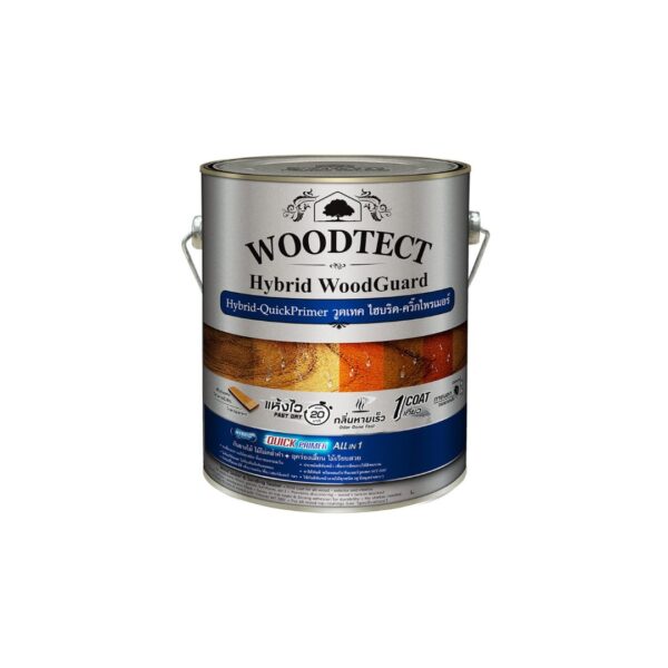 WOODTECT Hybrid Quick Primer WW-5000