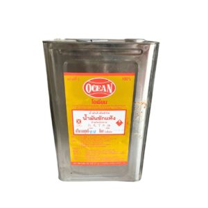 Ocean โอเชี่ยน น้ำมันซักแห้ง เหลืองเข้ม  10.65L