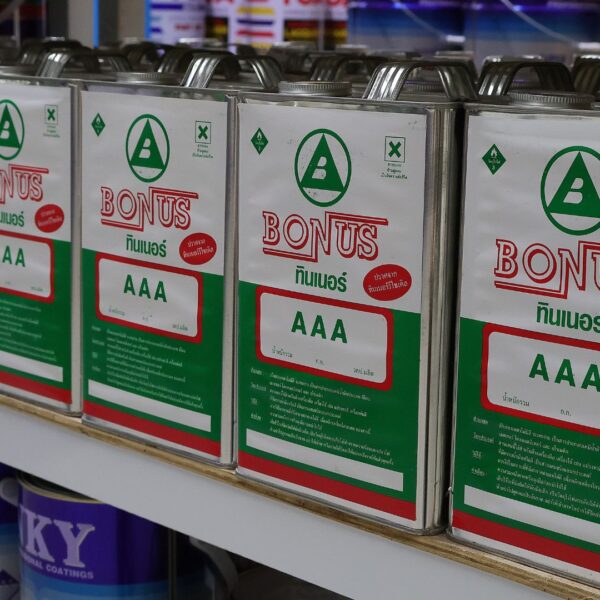 BONUS ทินเนอร์ 3A เขียว 2kg. - Image 2