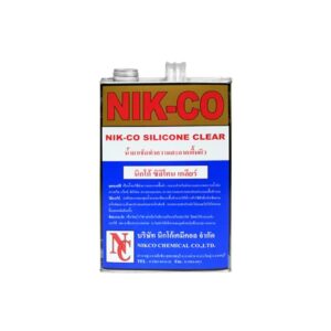 NIKCO น้ำยาเช็ดทำความสะอาดพื้นผิว