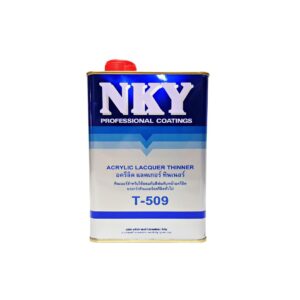 NAKOYA อะคริลิค แลคเกอร์ ทินเนอร์ T-509