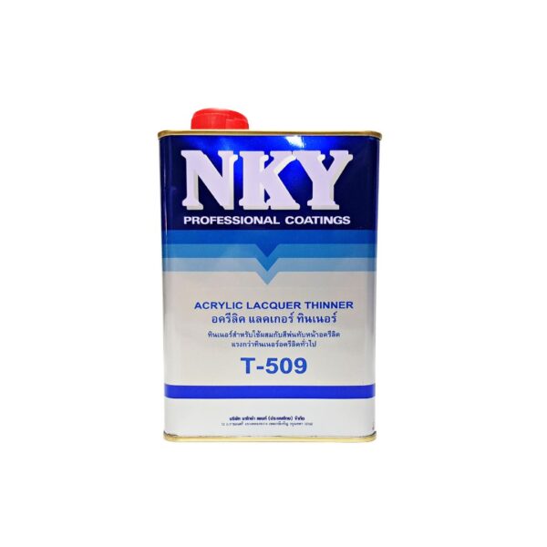 NAKOYA อะคริลิค แลคเกอร์ ทินเนอร์ T-509