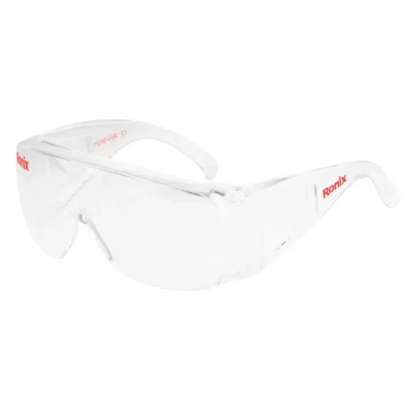 RONIX RH-9021 แว่นตาเซฟตี้สีใส