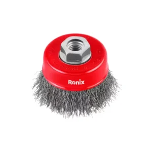 RONIX RH-9940 แปรงลวดกลมแบบถ้วย