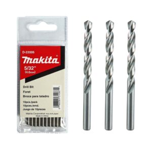 MAKITA ดอกสว่านเจาะเหล็ก/ไม้ อุปกรณ์เครื่องมือช่าง