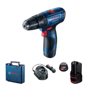 BOSCH GSB 120 LI สว่านไขควงกระแทกไร้สาย 12V