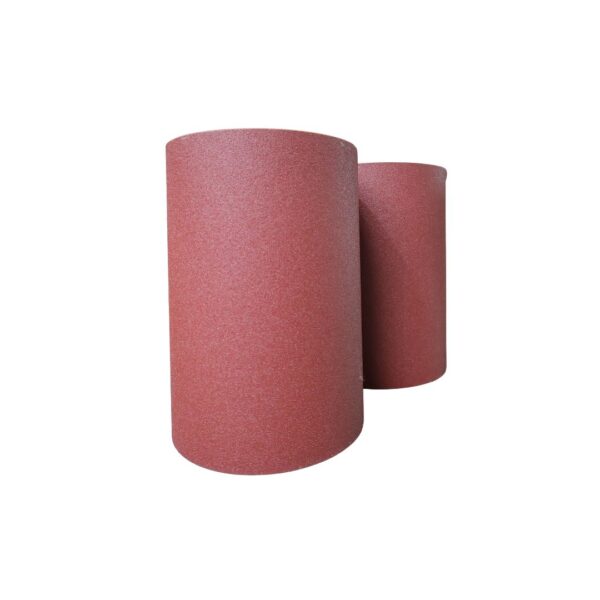 JS กระดาษทราย ม้วน 12" P.60 P.80 P.100 P120 - Image 2