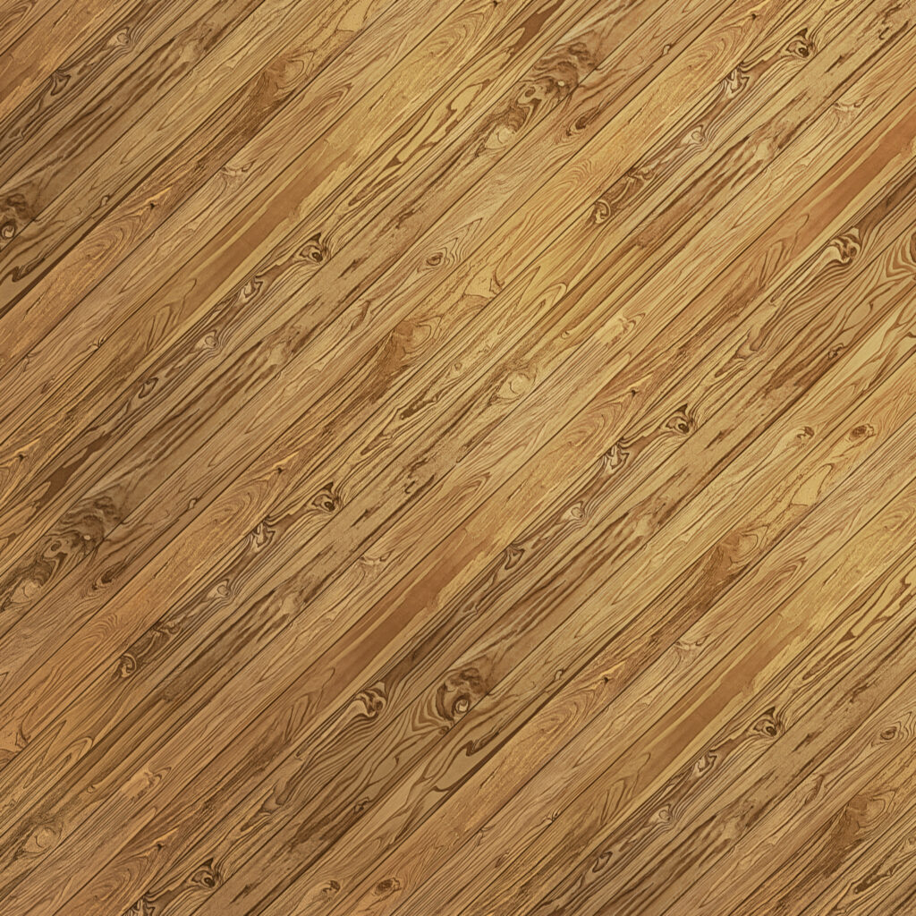 ไม้ Thermowood Dark ร่อง วี 9mmx92mm-Preview