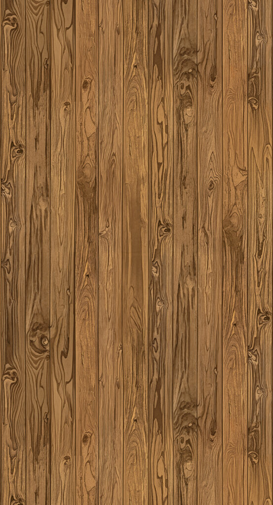 ไม้ Thermowood Dark ร่อง วี 9mmx92mm-Show