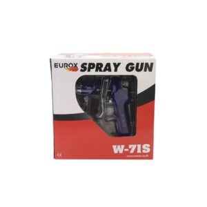 EUROX กาพ่นสีล่าง W-71S--1.5mm TY012
