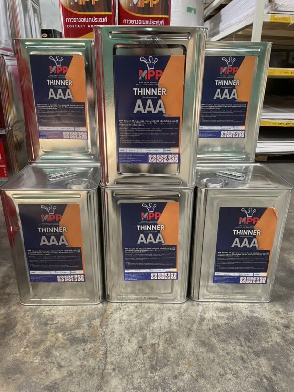 MPP ทินเนอร์ AAA 11.65L. ปี๊ป - Image 2