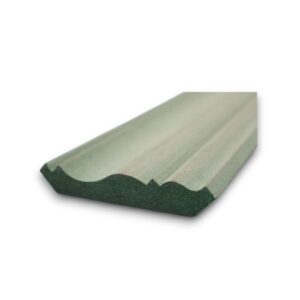 บัวฝ้า 3.5" 15mmx87mmx2.40m แบบ 3 HC004