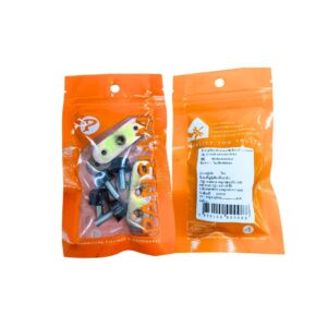 PANSIAM สกรูปรับระดับ AS-616B+AP16-60Y M6x16 mm.