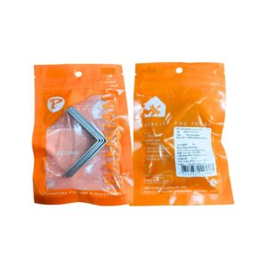 PANSIAM  ฉากสแตนเลส  SASL-4L 18x50x2 mm.