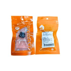 PANSIAM SW-2507 สวิทซ์ปิด-เปิด รุ่นกลม สีดำ