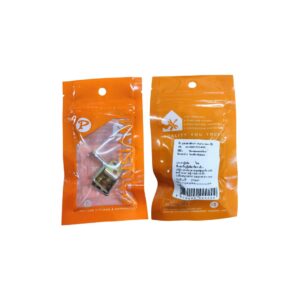 PANSIAM ฉากเหล็ก สีรุ้ง SA-1520Y 15x20x2.0 mm.