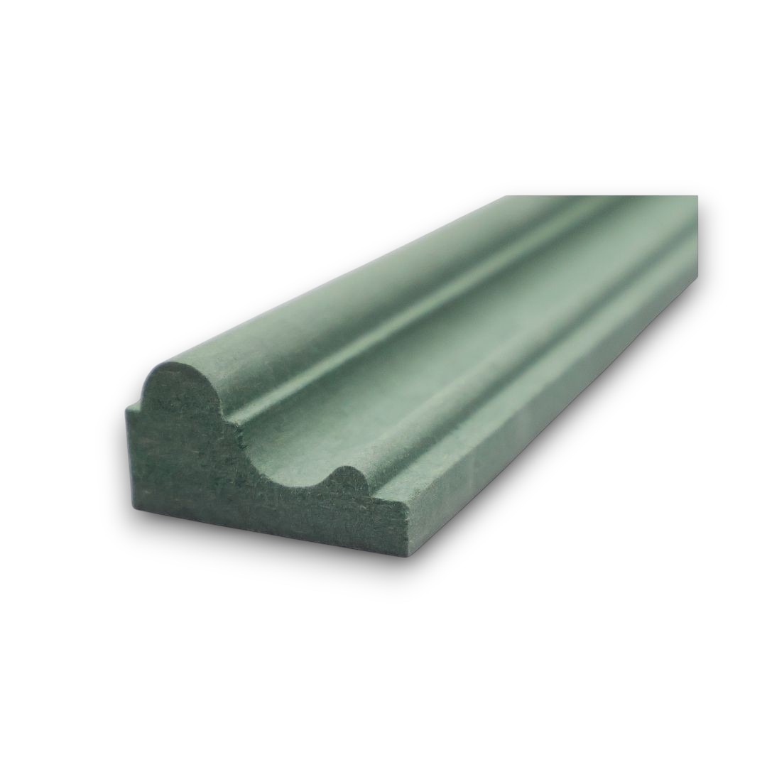 ไม้คิ้ว HMR  แบบ SS-5 สำหรับตกแต่ง