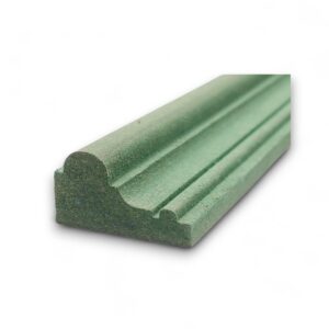 ไม้คิ้ว HMR  แบบ SS-2 สำหรับตกแต่ง