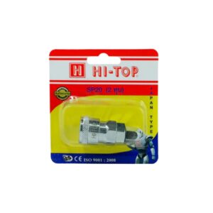 HI-TOP ข้อต่อลม คอปเปอร์