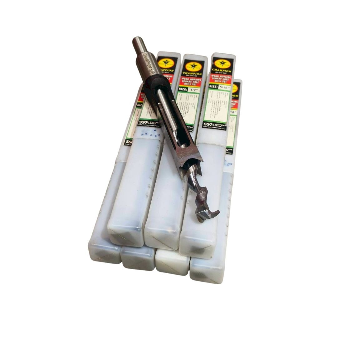 CHAMPION ดอกเจาะไม้เหลี่ยม