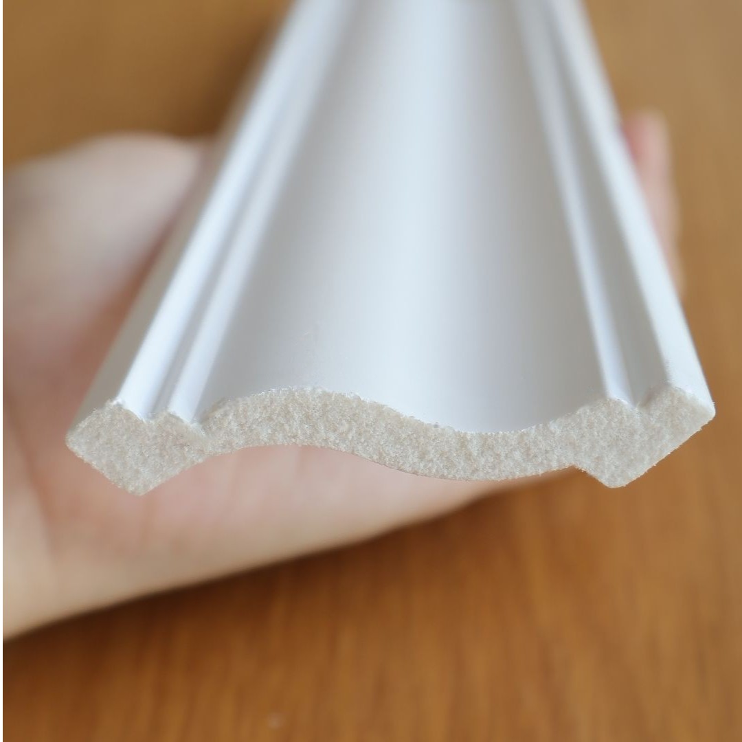 บัวฝ้า พลาสวูด (PS) 3005-3 10mmx70mmx2.40m - Image 3