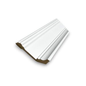 บัวฝ้า โพลียูรีเทน (PU) บัวฝ้า 4.5" 14mmx2.40m PC137