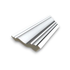 บัวฝ้า โพลียูรีเทน (PU) บัวฝ้า 3.5" 85mmx2.40m PC232