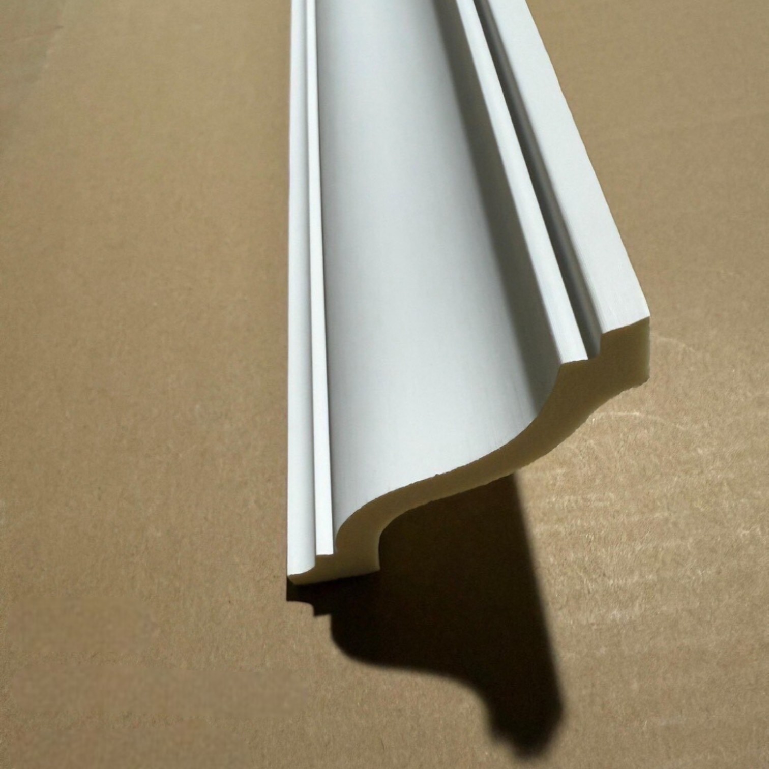 บัวฝ้า โพลียูรีเทน (PU) บัวฝ้า 4.5" 113mmx2.40m PC230 - Image 2