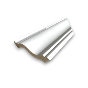 บัวฝ้า โพลียูรีเทน (PU) บัวฝ้า 4.5" 113mmx2.40m PC230