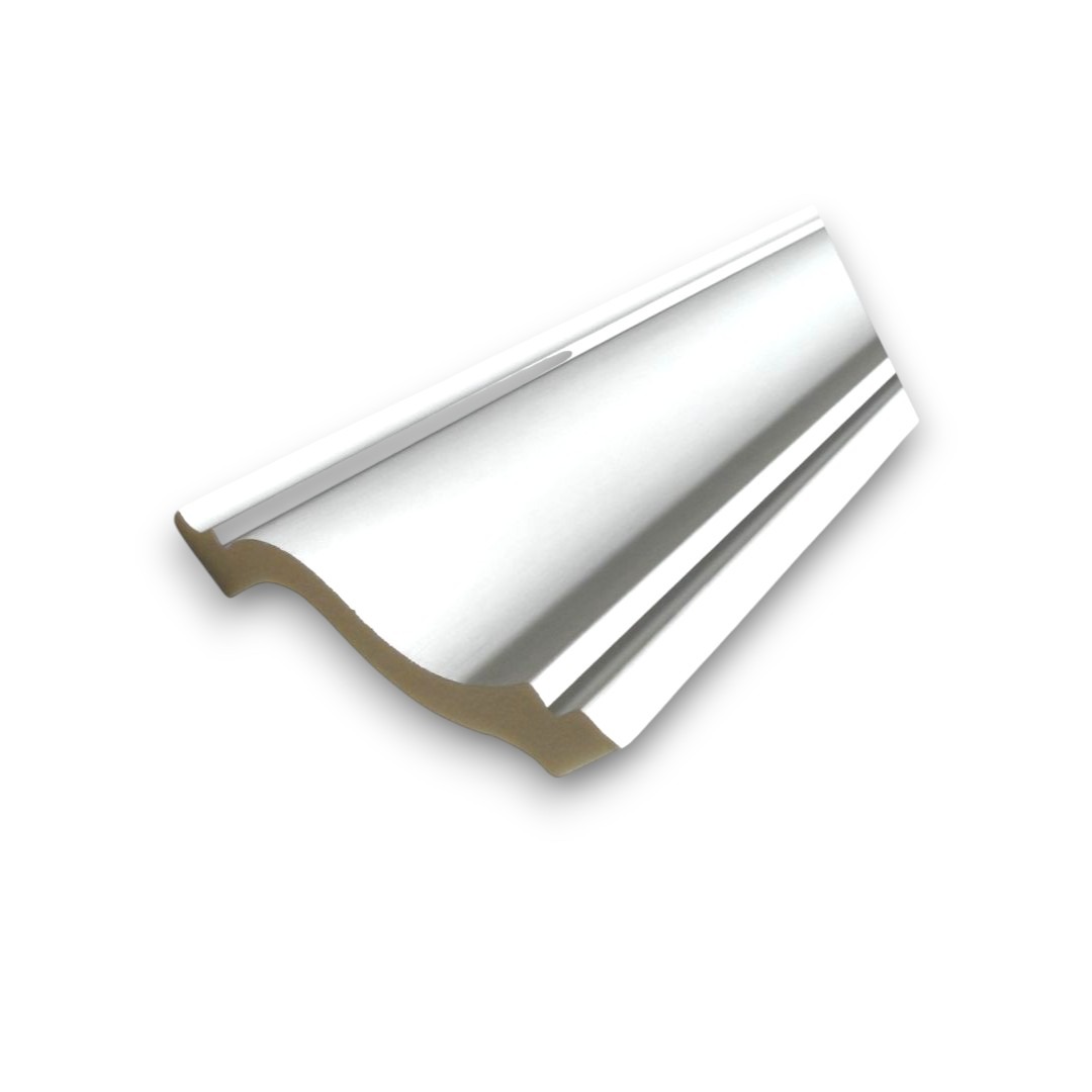 บัวฝ้า โพลียูรีเทน (PU) บัวฝ้า 4.5" 113mmx2.40m PC230