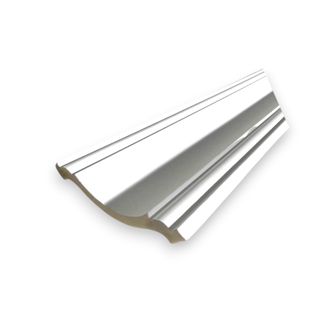 บัวฝ้า โพลียูรีเทน (PU) บัวฝ้า 5" 127mmx2.40m PC231