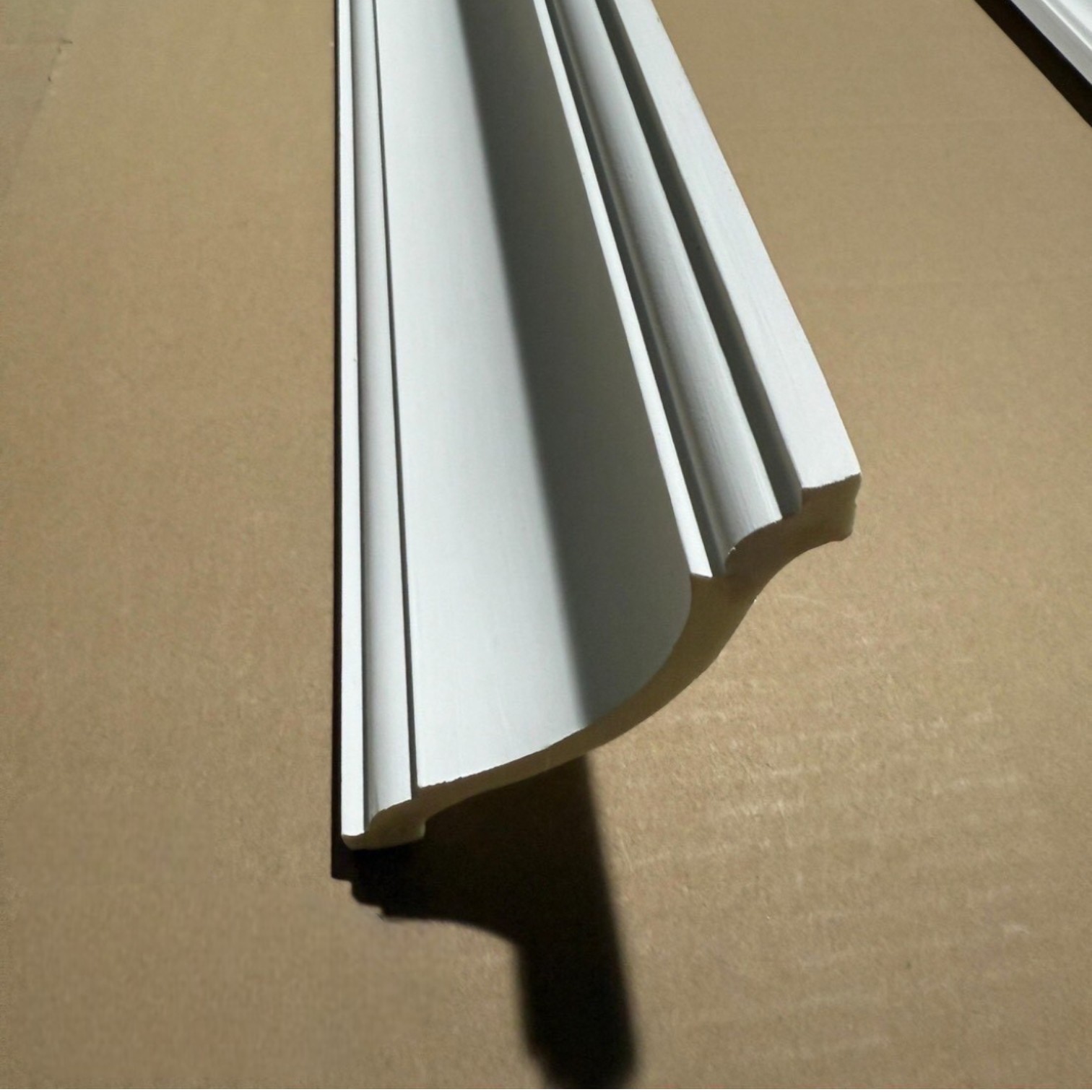 บัวฝ้า โพลียูรีเทน (PU) บัวฝ้า 5" 127mmx2.40m PC231 - Image 2